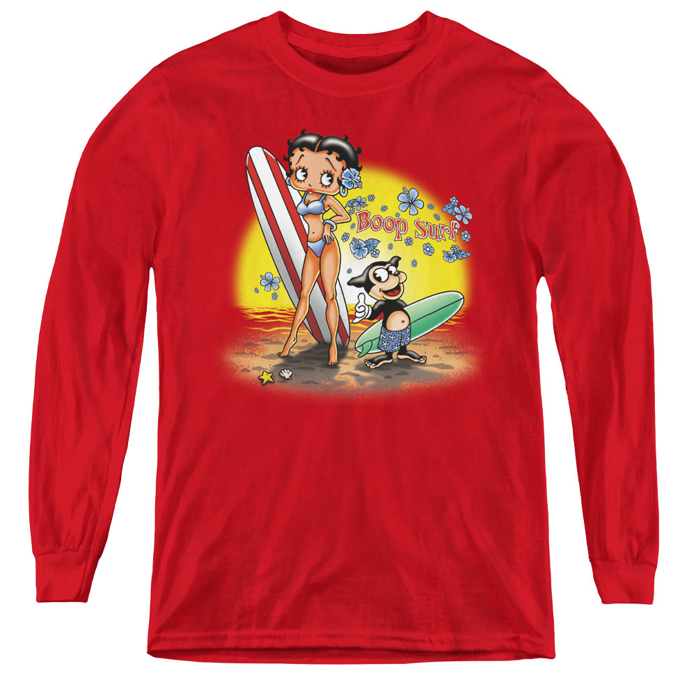 BETTY BOOP/SURF