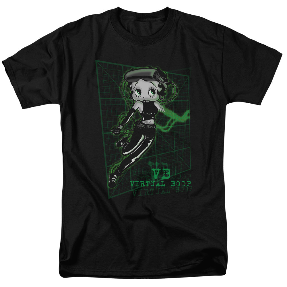BETTY BOOP/VIRTUAL BOOP