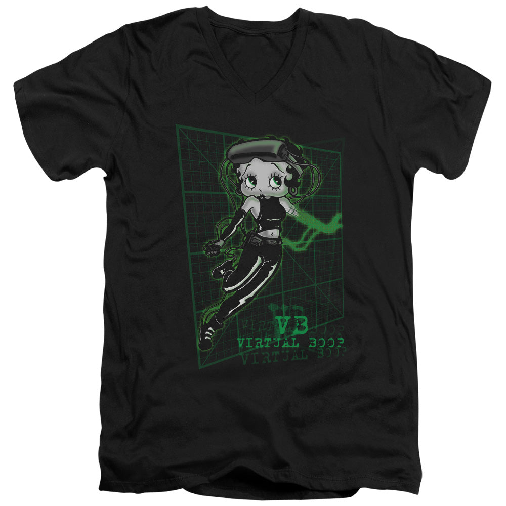 BETTY BOOP/VIRTUAL BOOP