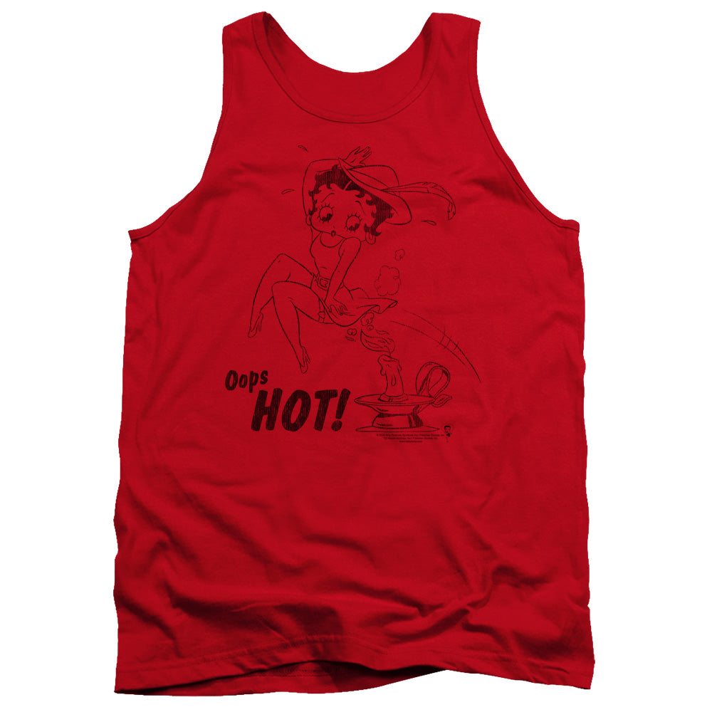 BETTY BOOP/NIMBLE BETTY