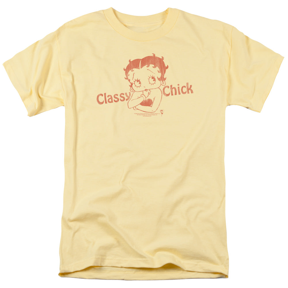 BETTY BOOP/CLASSY CHICK
