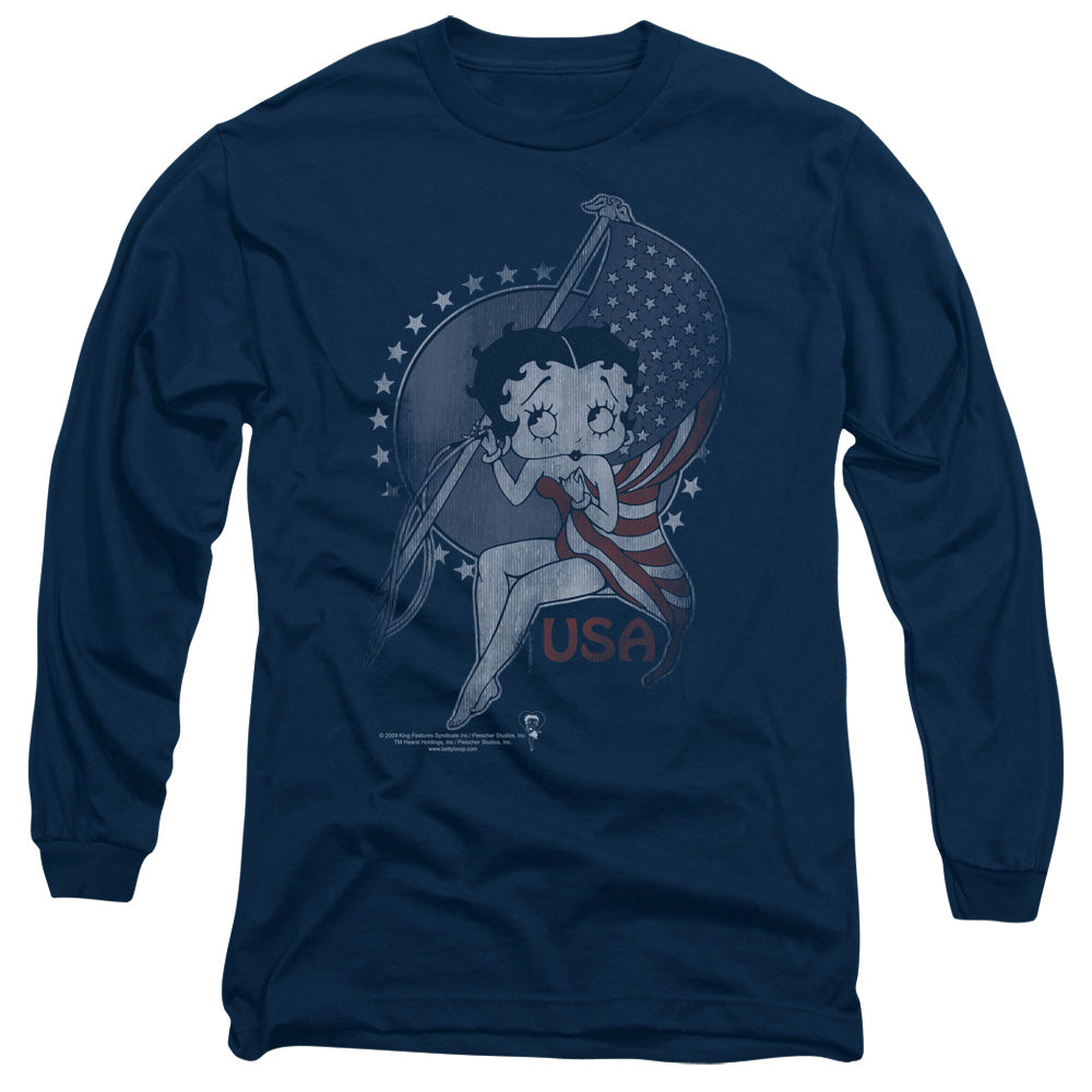 BETTY BOOP/PROUD BETTY