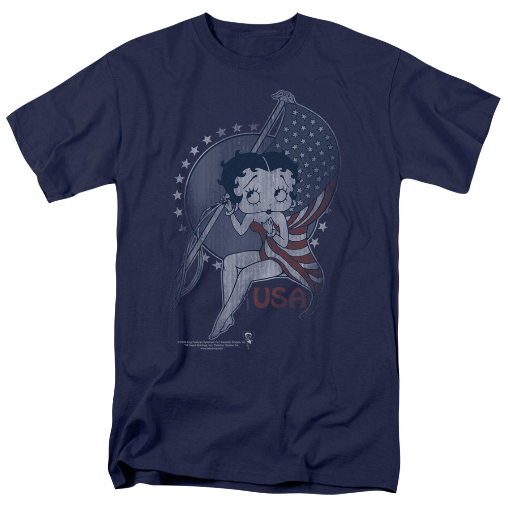 BETTY BOOP/PROUD BETTY