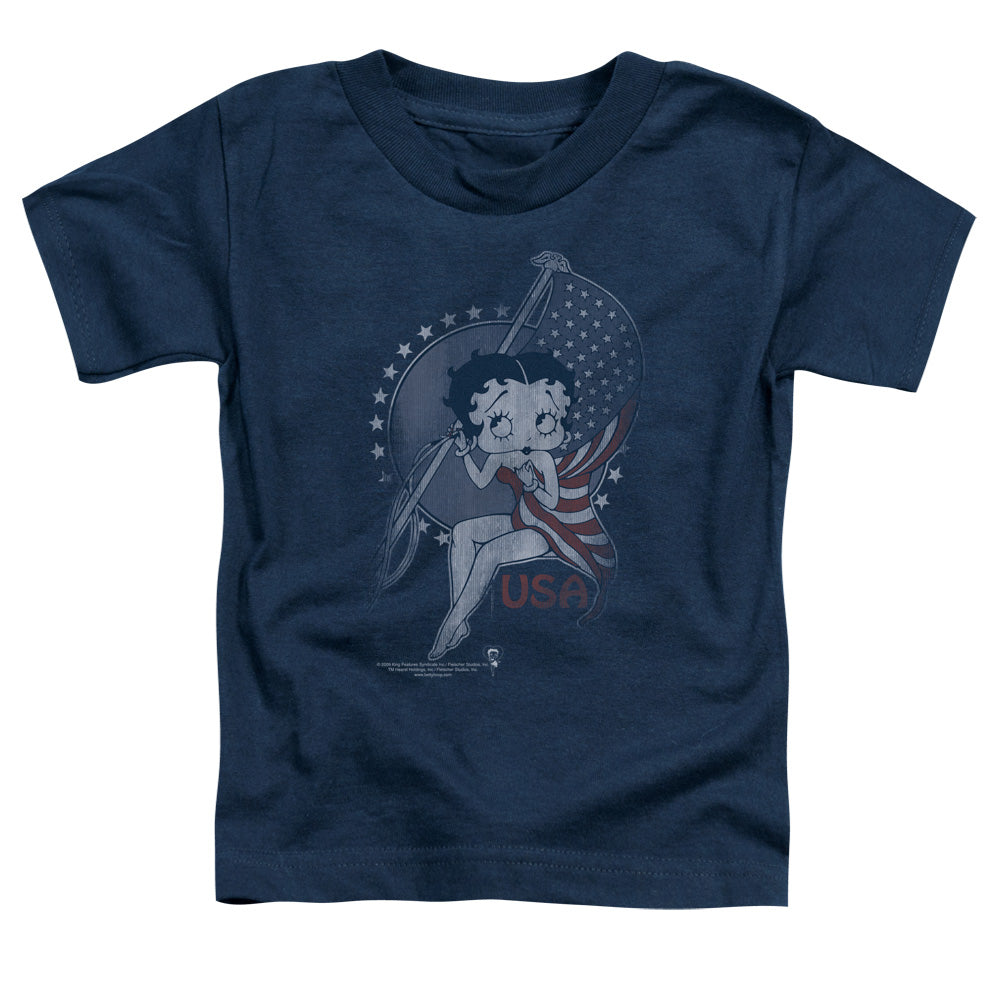 BETTY BOOP/PROUD BETTY