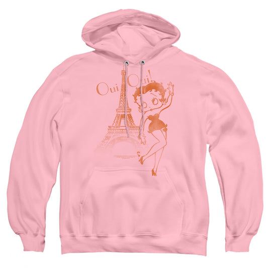 BETTY BOOP/OUI OUI