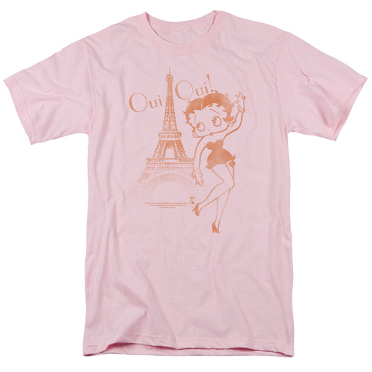 BETTY BOOP/OUI OUI