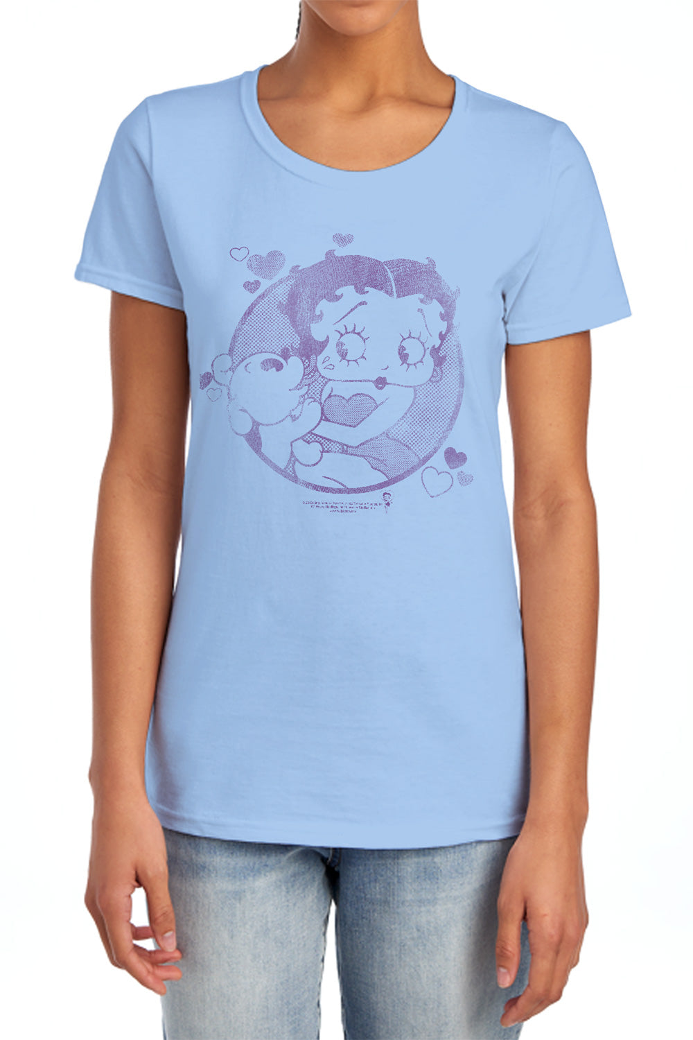 BETTY BOOP/PERFECT KISS