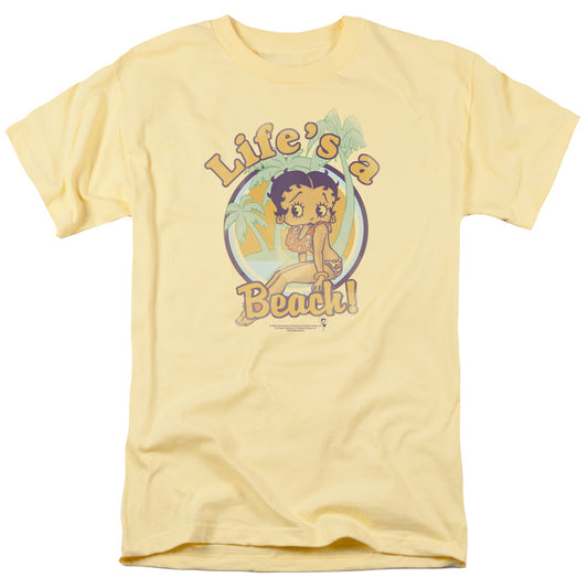 BETTY BOOP/LIFE'S A BEACH