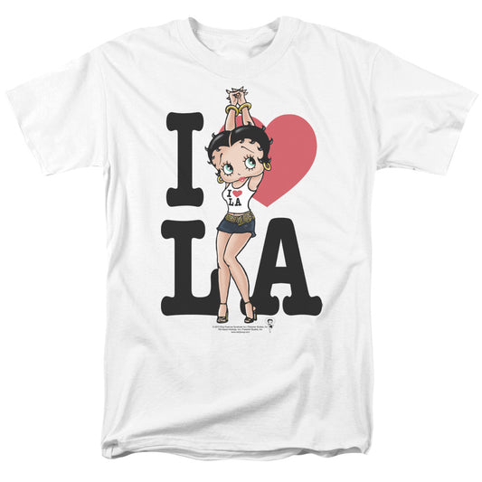 BETTY BOOP/I HEART LA