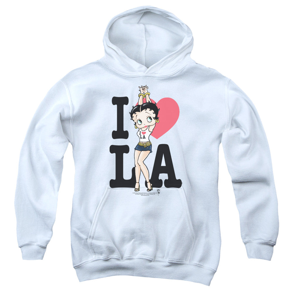 BETTY BOOP/I HEART LA