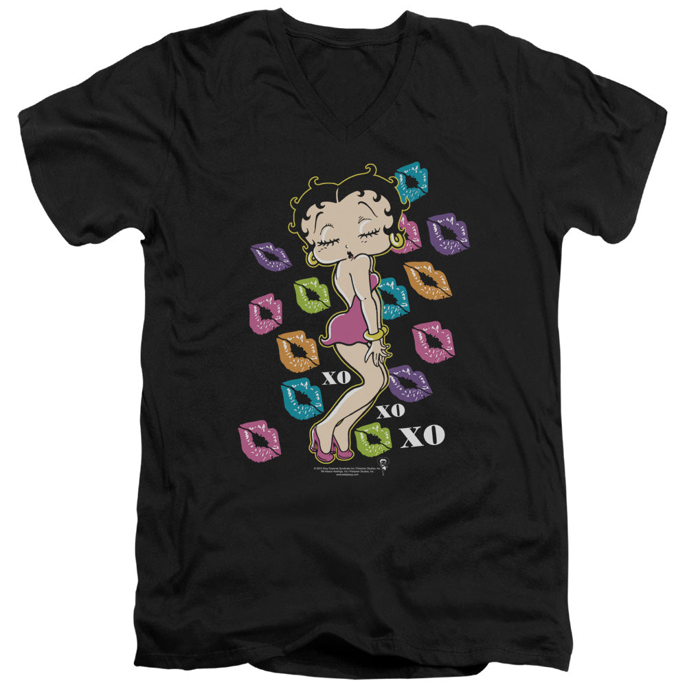 BETTY BOOP/TRIPPLE XO