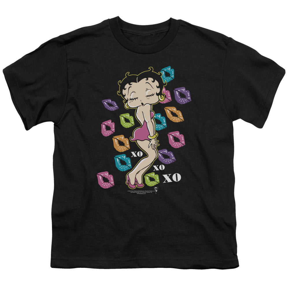 BETTY BOOP/TRIPPLE XO