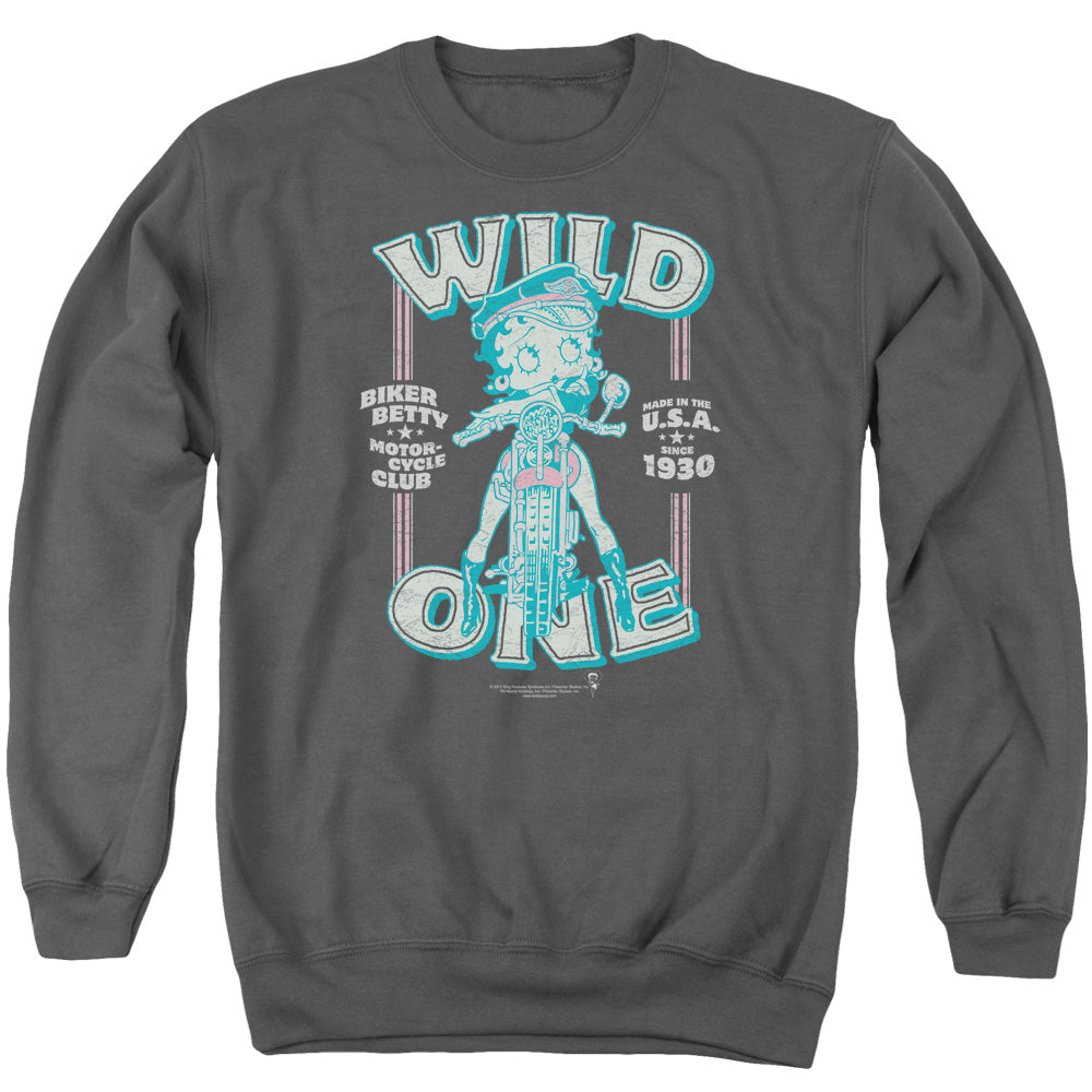 BETTY BOOP/WILD ONE