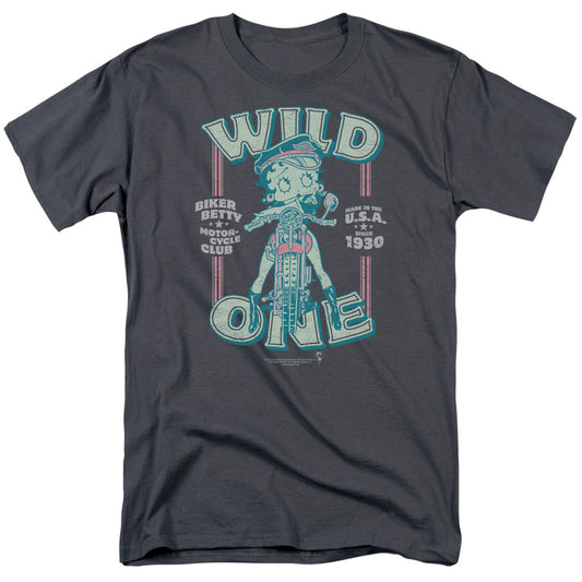 BETTY BOOP/WILD ONE