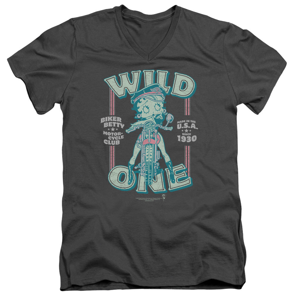 BETTY BOOP/WILD ONE