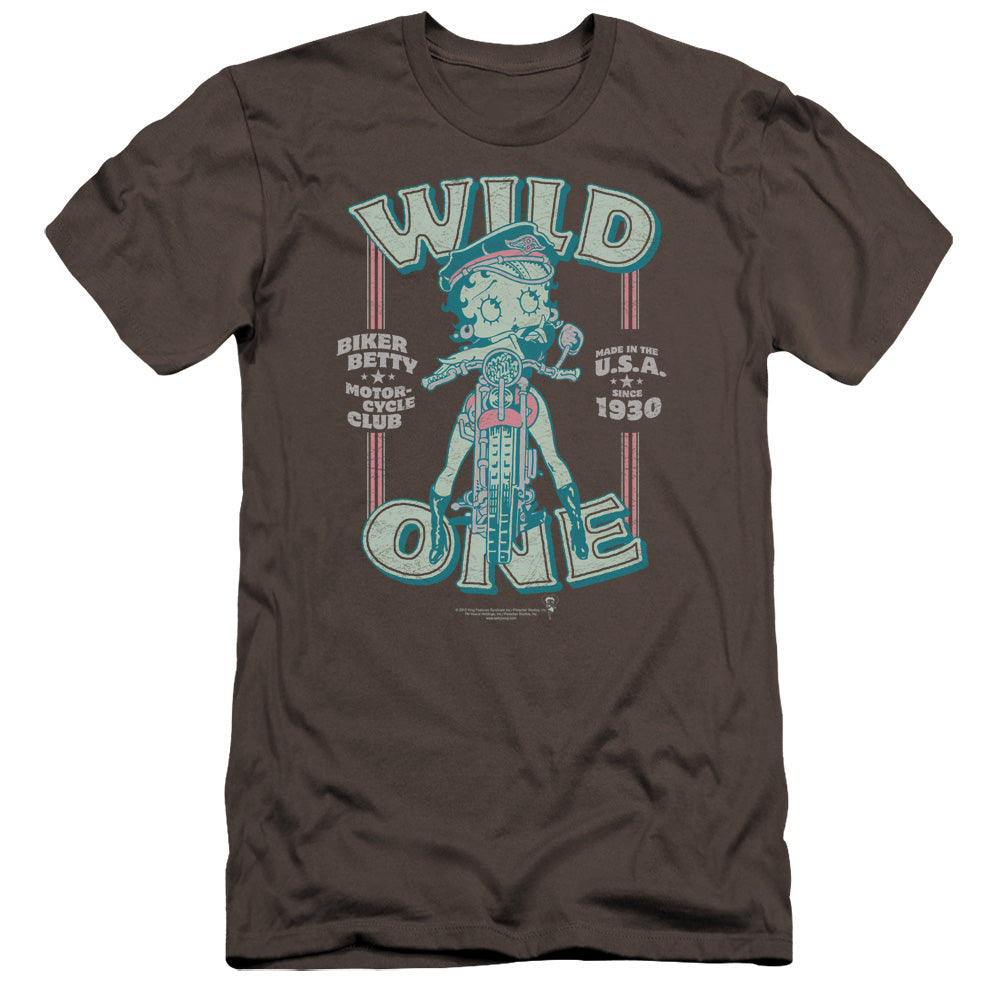 BETTY BOOP/WILD ONE