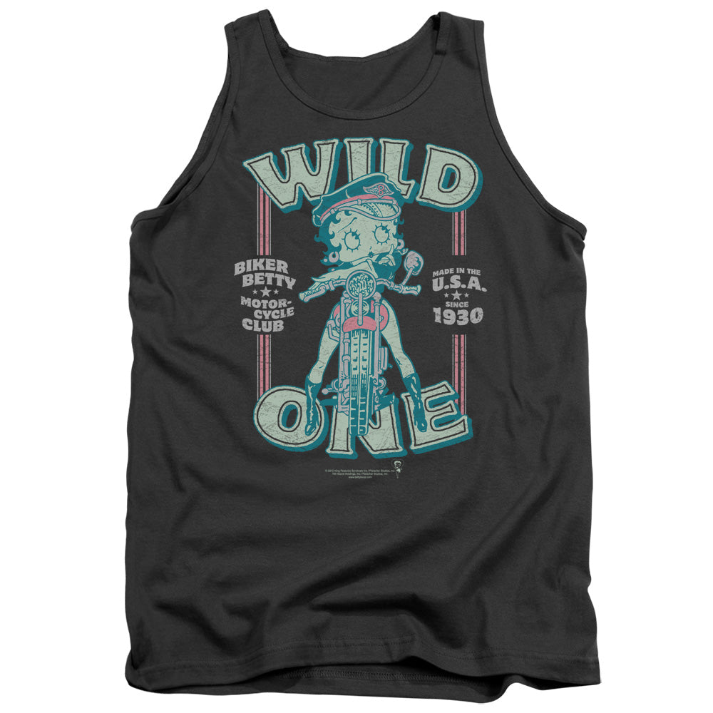 BETTY BOOP/WILD ONE