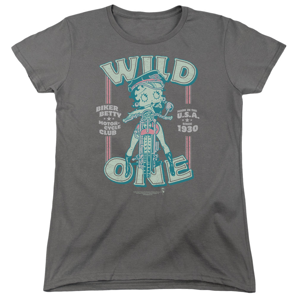 BETTY BOOP/WILD ONE
