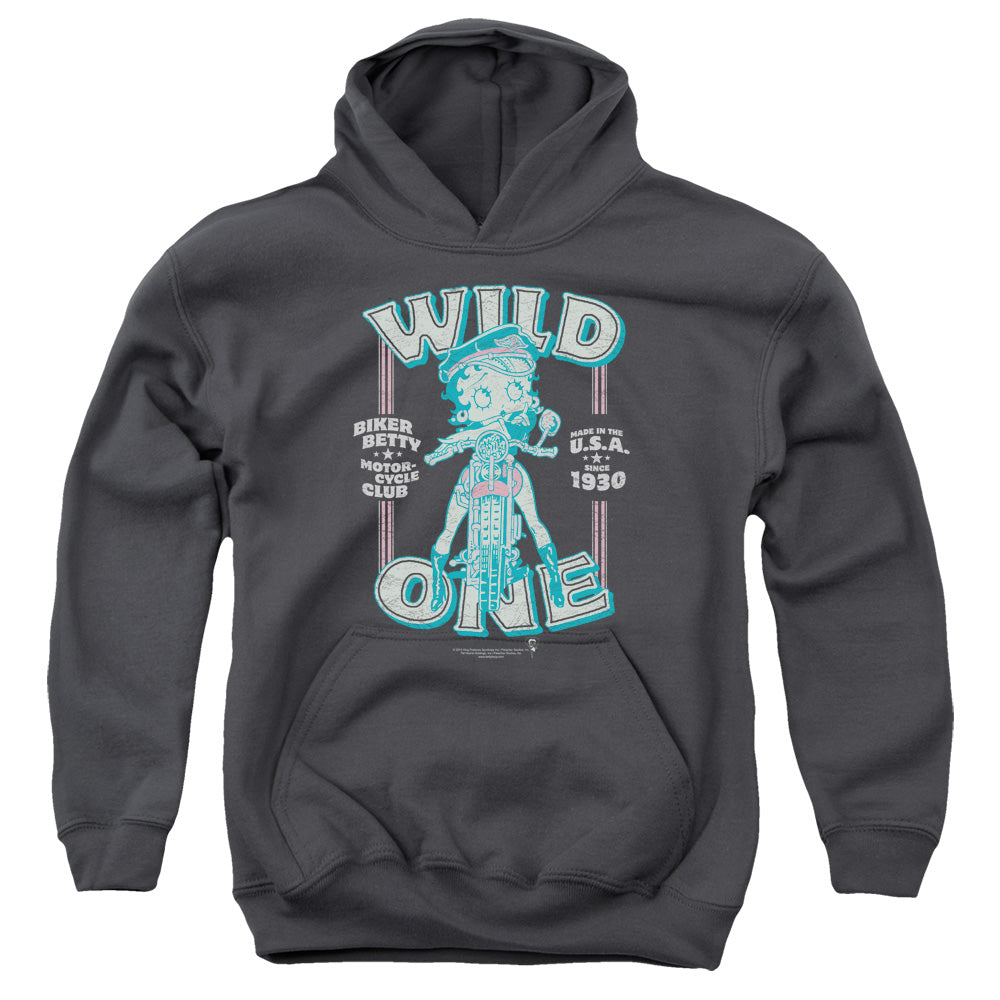 BETTY BOOP/WILD ONE