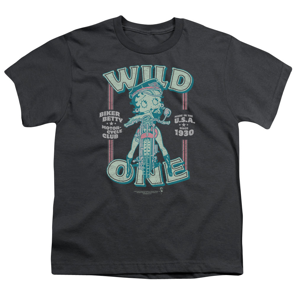 BETTY BOOP/WILD ONE