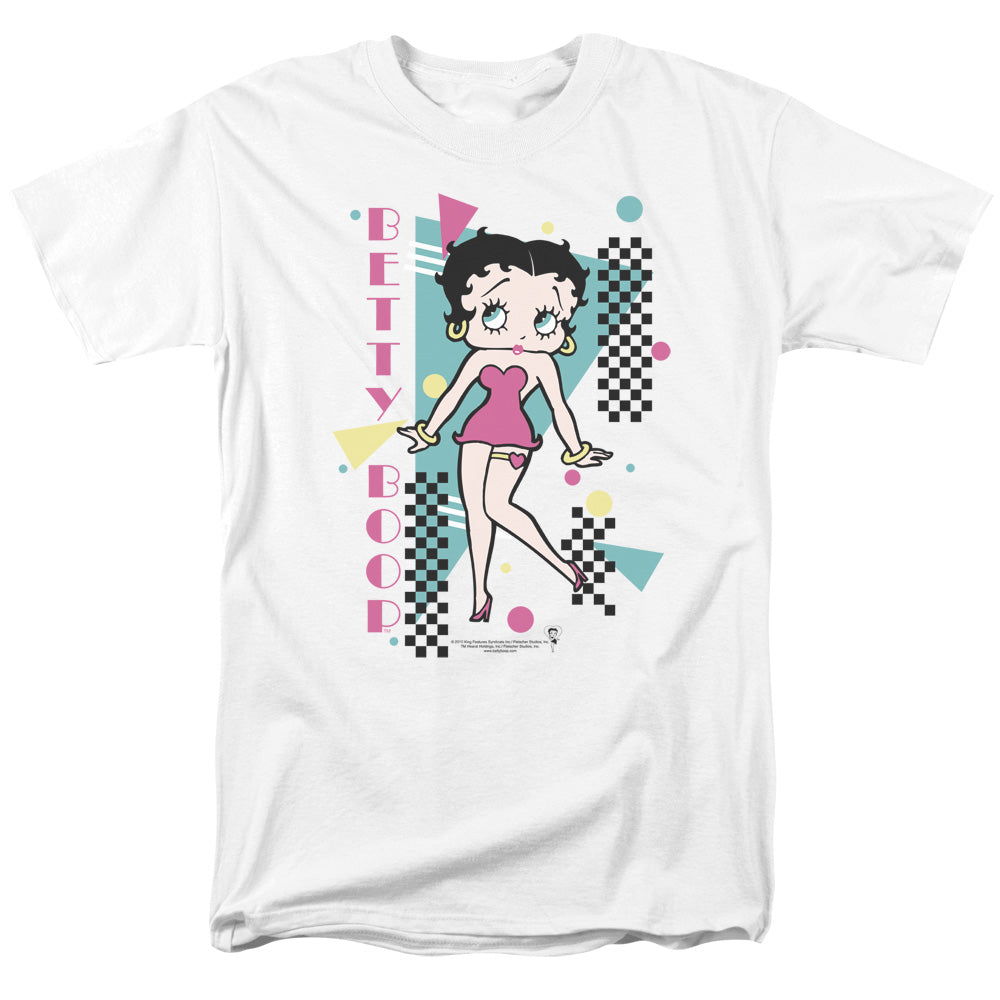 BETTY BOOP/BOOPING 80S STYLE