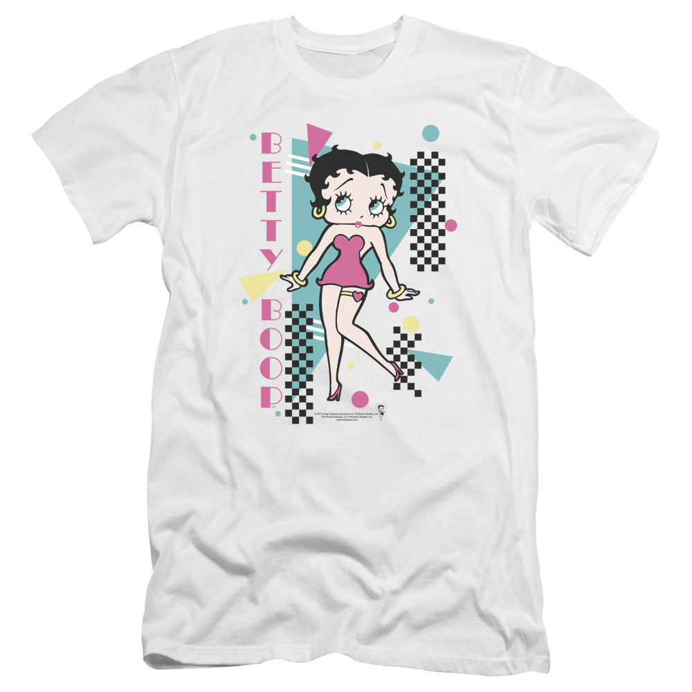 BETTY BOOP/BOOPING 80S STYLE
