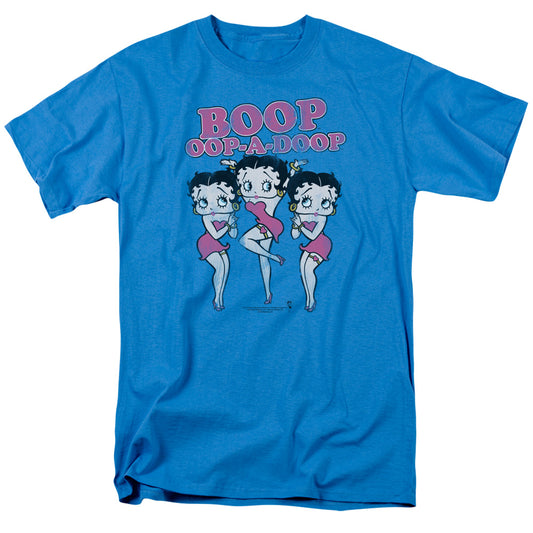 BETTY BOOP/THE BOOPS HAVE IT