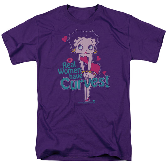 BETTY BOOP/CURVES