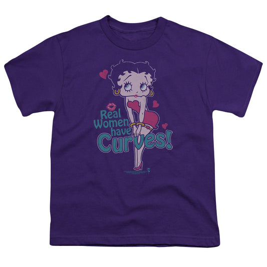 BETTY BOOP/CURVES