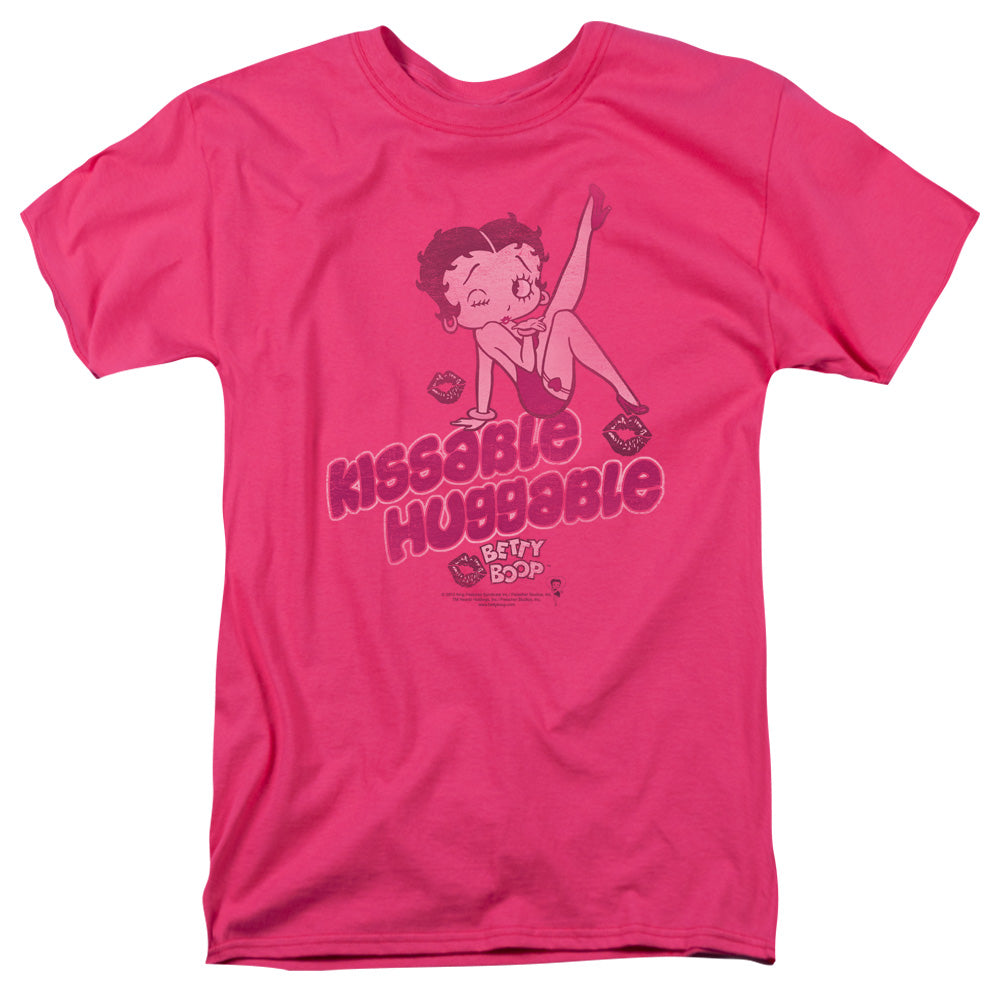 BETTY BOOP/KISSABLE HUGGABLE