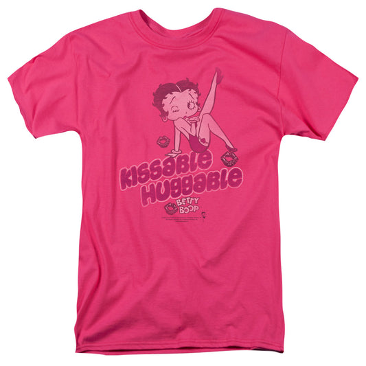 BETTY BOOP/KISSABLE HUGGABLE