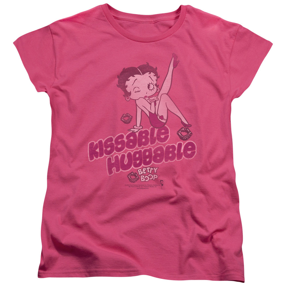 BETTY BOOP/KISSABLE HUGGABLE