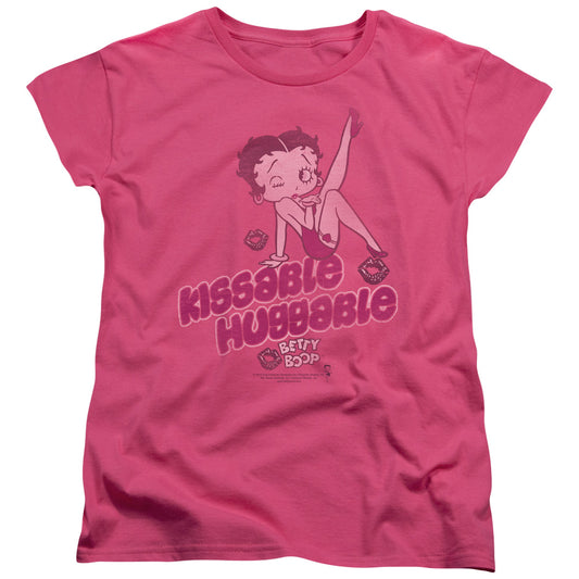 BETTY BOOP/KISSABLE HUGGABLE