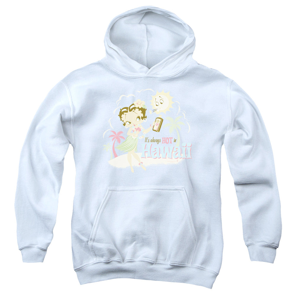 BETTY BOOP/HOT IN HAWAII