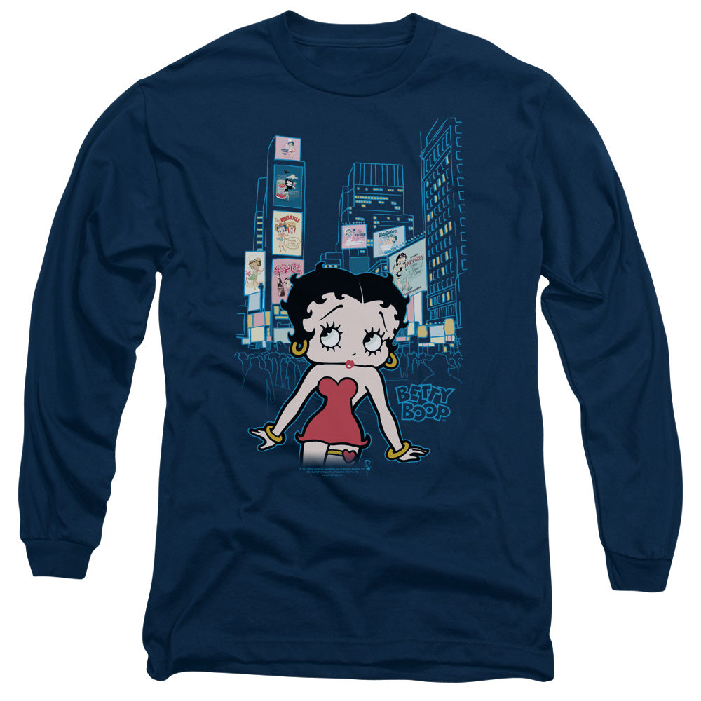 BETTY BOOP/SQUARE