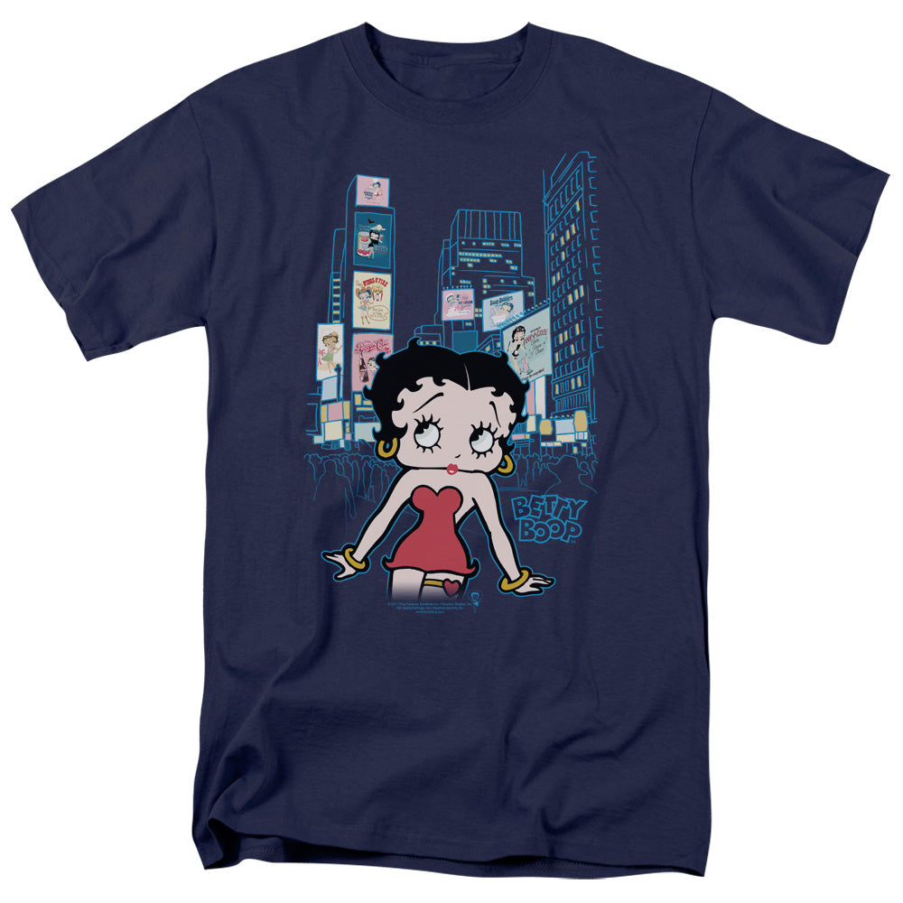 BETTY BOOP/SQUARE