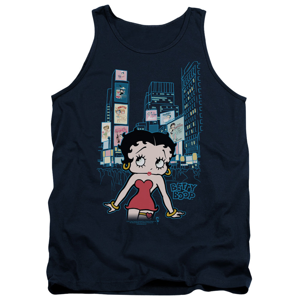 BETTY BOOP/SQUARE