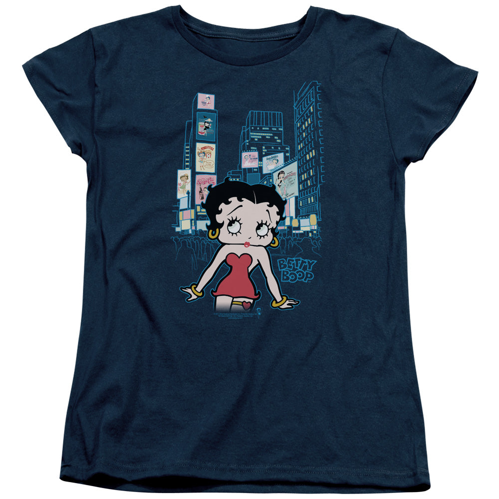 BETTY BOOP/SQUARE