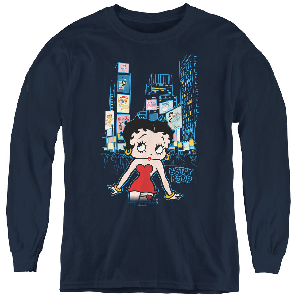 BETTY BOOP/SQUARE