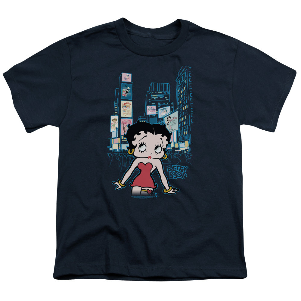 BETTY BOOP/SQUARE
