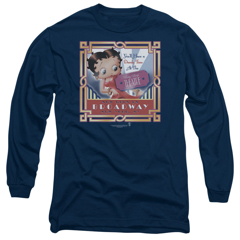 BETTY BOOP/ON BROADWAY
