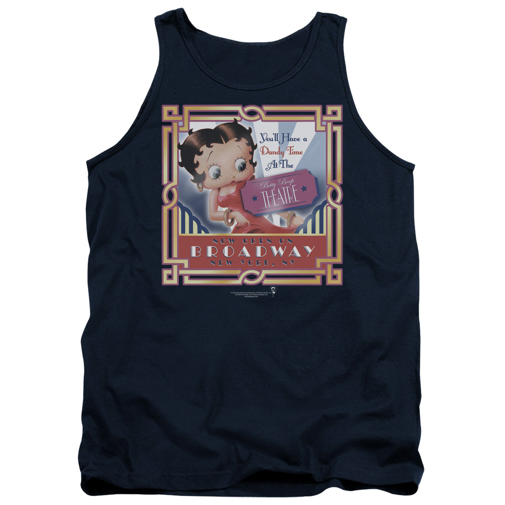 BETTY BOOP/ON BROADWAY