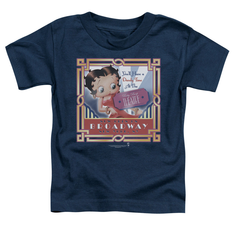 BETTY BOOP/ON BROADWAY