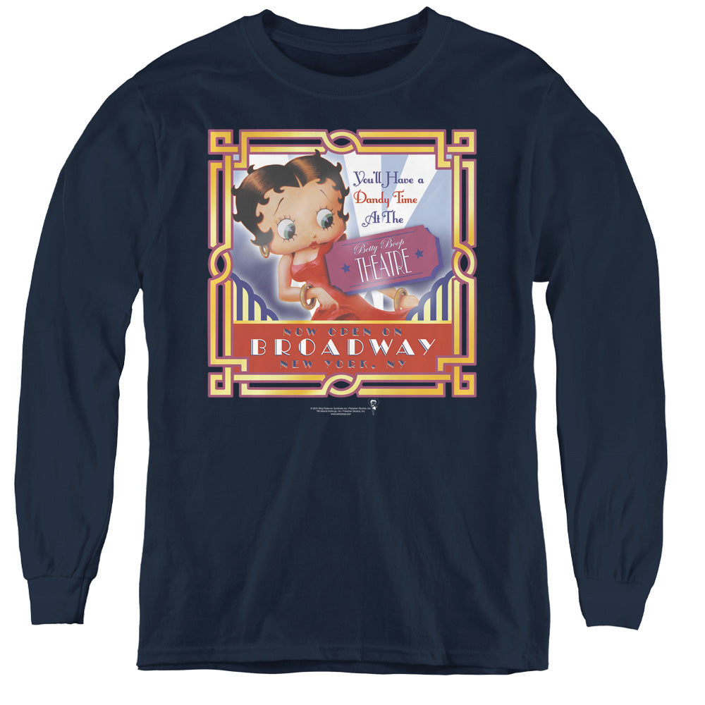 BETTY BOOP/ON BROADWAY