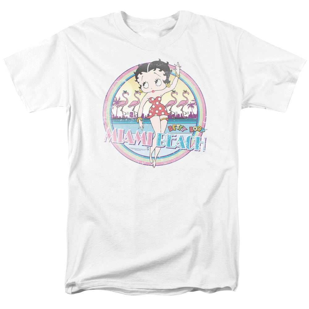 BETTY BOOP/MIAMI BEACH