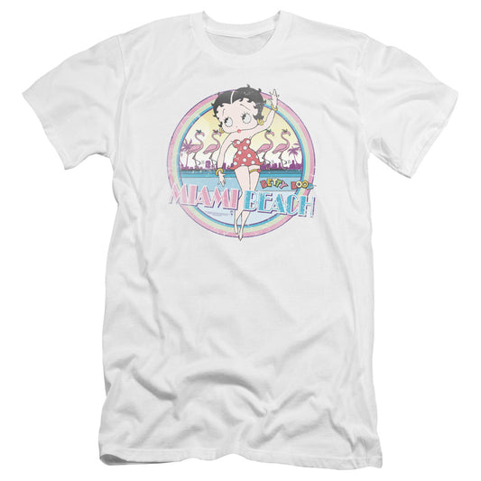 BETTY BOOP/MIAMI BEACH