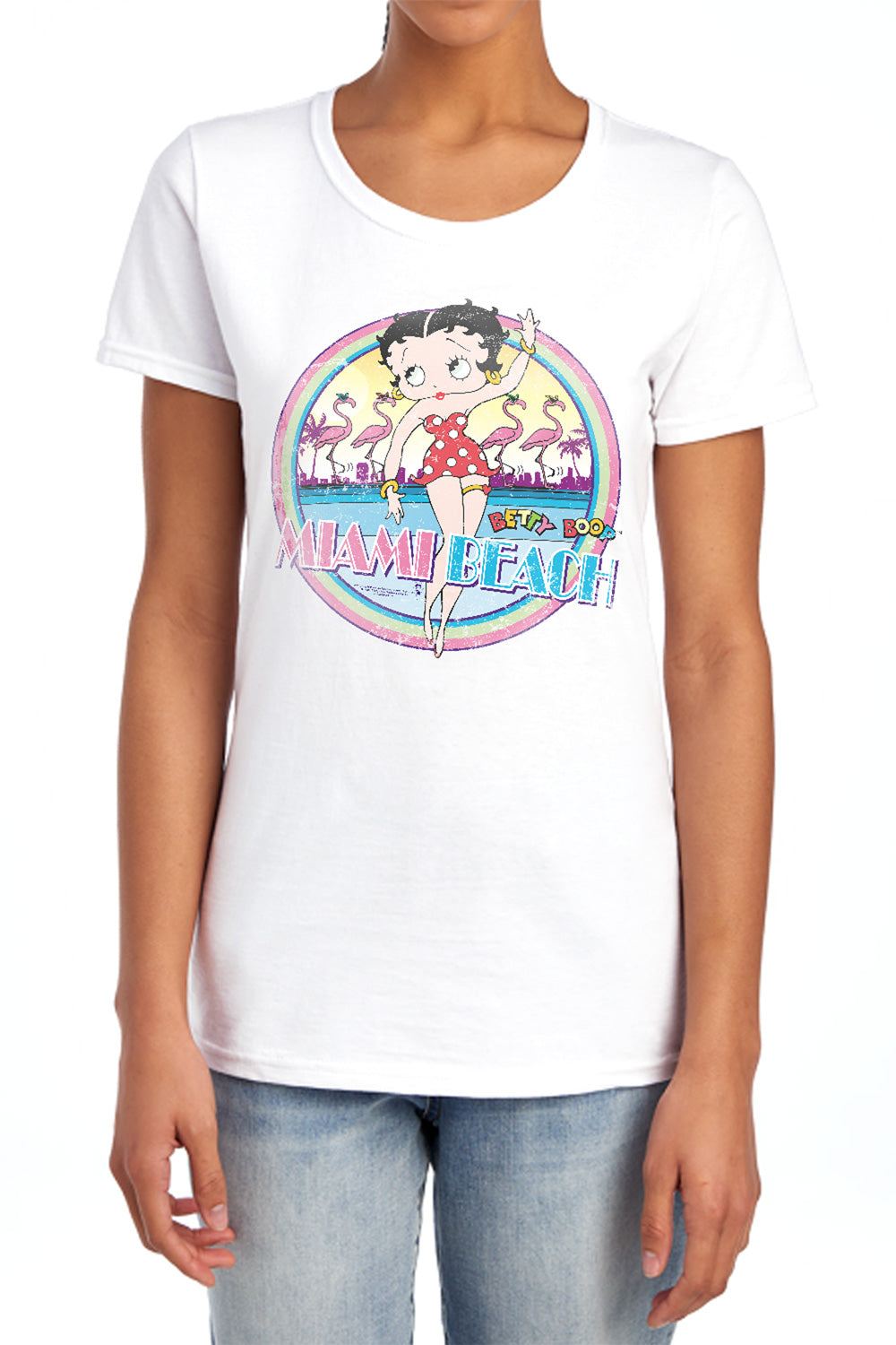 BETTY BOOP/MIAMI BEACH