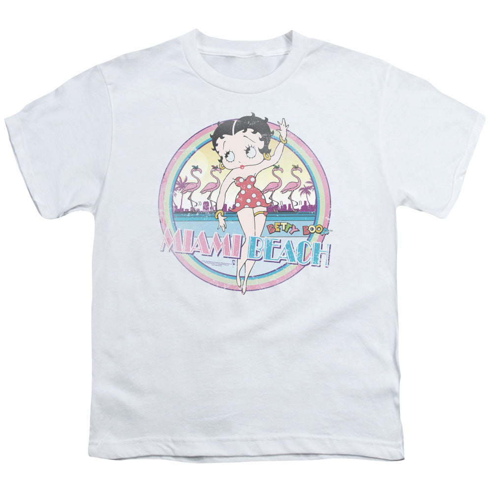 BETTY BOOP/MIAMI BEACH