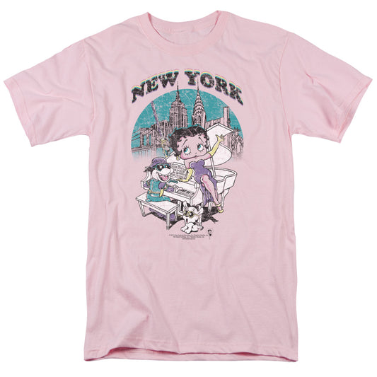 BETTY BOOP/SINGING IN NY