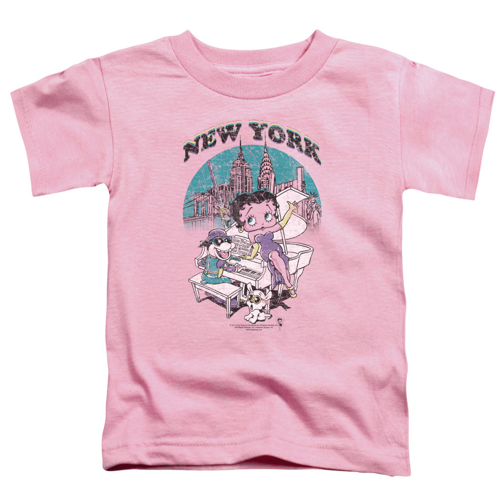 BETTY BOOP/SINGING IN NY